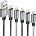 IDISON [MFi Certified iPhone Charger by MPATIBY