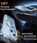 Mil-Grade Shockproof Full Body Anti-Spy Cover - Image 7