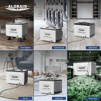 ALORAIR Crawl Space Dehumidifier, 120 PPD Crawlspace Dehumidifiers - Image 6