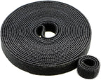 Pasow Fastening Tape Cable Tie Double Side Nylon Power Wire Management 3/4Inch - Image 3