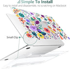 TWOLSKOO for M4 MacBook Air 13.6 inch Case 2025-2022 Release M4 A3240 M3 A3113 - Image 3