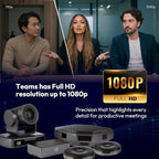 Teams Video Conferencing System – Full HD 1080p PTZ Camera - Image 8