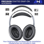 quietcomfort QC35 ii QC35 cool gel headband cushion cover. Compatible - Image 5