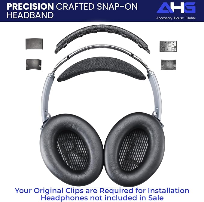 quietcomfort QC35 ii QC35 cool gel headband cushion cover. Compatible - Image 5
