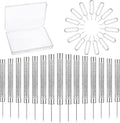 Frienda 30 Pieces SIM Card Removal Tool SIM Card Tray Eject Pins Opening by Frienda