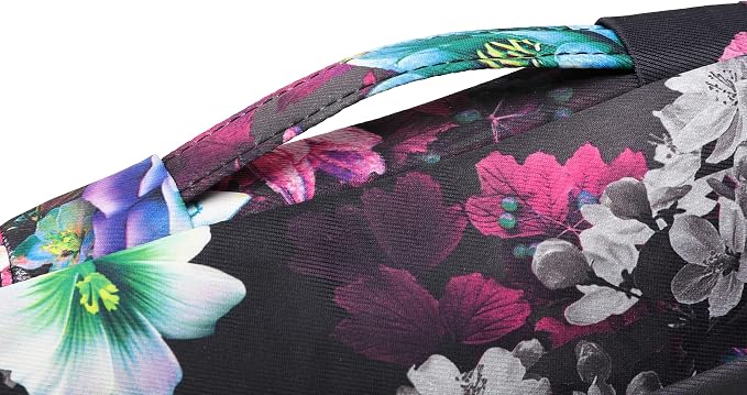 Canvaslove Floral Laptop Sleeve Case, Cushioned - Image 5