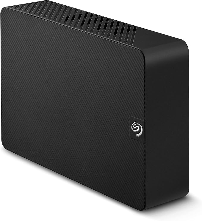 Seagate Expansion 22TB External Hard Drive HDD - Image 2