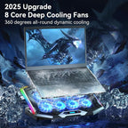 ICE COOREL Gaming Laptop Cooling Pad - Image 2