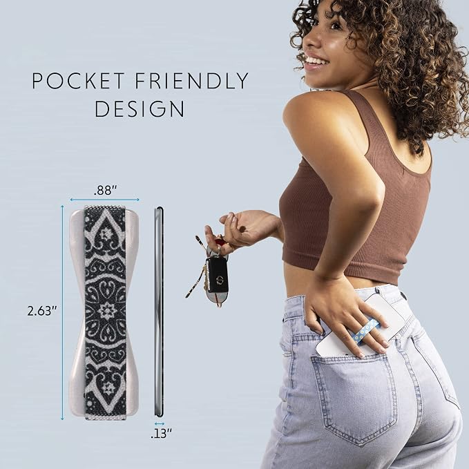 LOVEHANDLE Universal Phone Grip - Image 3