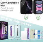 2 Pack Screen Protector Tempered Glass - Image 2