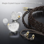 BASN ASONE 14.2mm Planar Diaphragm Driver in-Ear Monitors Earphone - Image 3