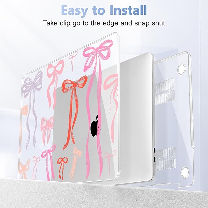 May Chen for MacBook Pro 13 inch Case 2022 2021 2020 Release A2338 M2 M1 A2289 - Image 9