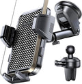 Dashboard Phone Holders for Your Car, Car Cell Phone Holder, Rotatable Suction by GUANDATECHNOLOGIESCOLTD