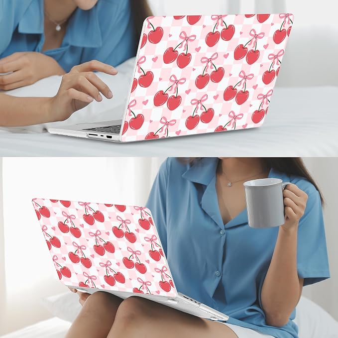 Mektron Case for 2025 MacBook Pro 16" M4 A3403 A3186 M3 A2991 M2 A2780 M1 A2485 - Image 5