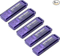 Micro Center SuperSpeed 5 Pack 64GB USB 3.0 Flash Drive Gum Size Memory Stick by INLAND