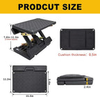 Adjustable Foot Rest Under Desk - Image 3