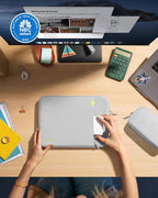 tomtoc 360 Protective Laptop Sleeve - Image 7