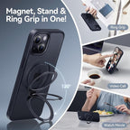 CASEKOO Designed for iPhone 15 Case - Image 3