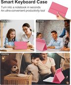 Keyboard Case for iPad 10th Generation 2022 10.9-inch - Image 6