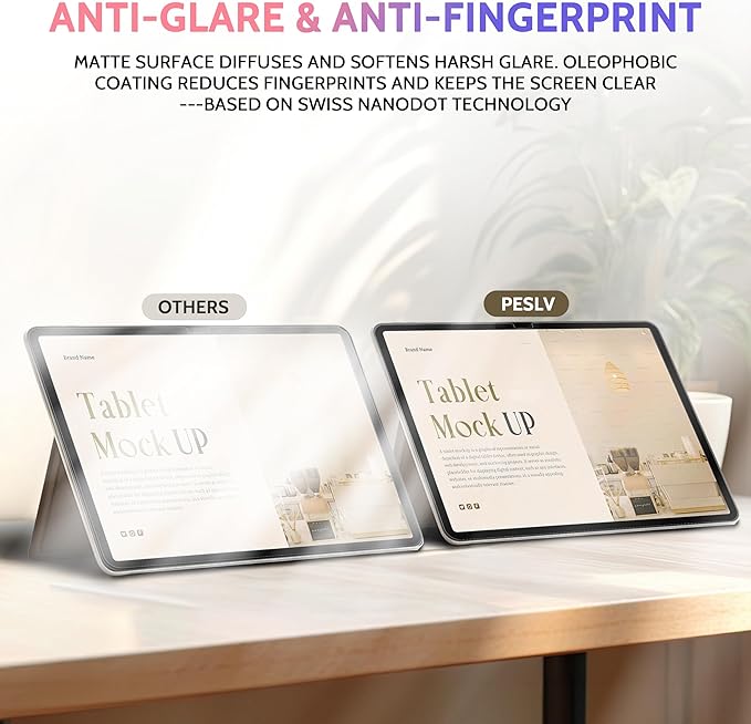2 Pack Like Paper Screen Protector - Image 3