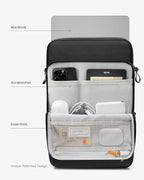 tomtoc 360 Protective Laptop Sleeve Designed - Image 3
