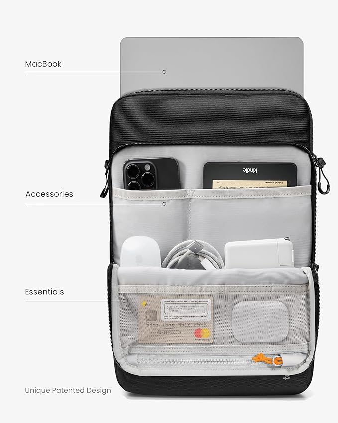 tomtoc 360 Protective Laptop Sleeve Designed - Image 3