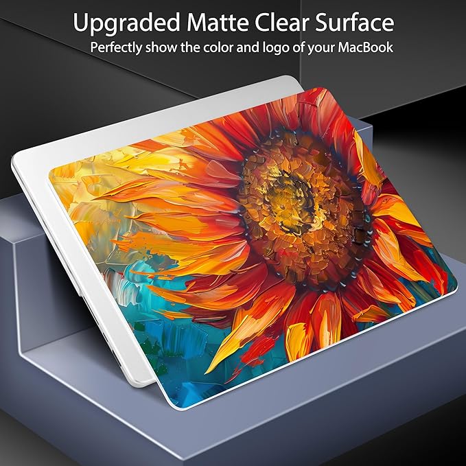 for MacBook Pro 16 inch Case 2021 2022 2023 2024 Release A3186 A3403 M4 A2991 - Image 3