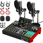 tenlamp G10 Podcast Equipment Bundle by tenlamp