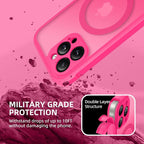 BERFY Magnetic for iPhone 13 Pro Max Case, Compatible - Image 7