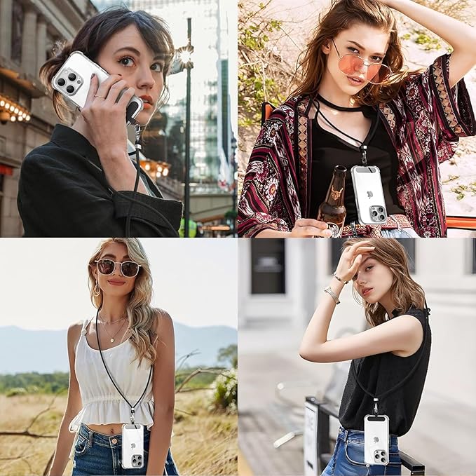 Crossbody Phone Lanyard Strap - Image 7