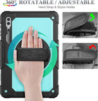SEYMAC stock Case for Samsung Galaxy Tab S10 Ultra / S9 Ultra Tablet Case 14.6'' - Image 3