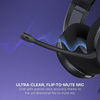 Turtle Beach Atlas 200 Wired USB PC Headset - Image 6