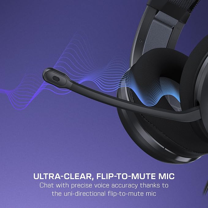 Turtle Beach Atlas 200 Wired USB PC Headset - Image 6