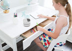 ODISTAR Desktop Vacuum Cleaner, Mini Table dust Sweeper Energy Saving - Image 6