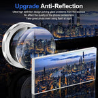 for Samsung Galaxy Z Fold 7 Camera Lens Protector, Individual Metal Ring - Image 4