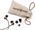 Symphonized Premium Wooden Earphones Wired Deep Bass Sound, 3D Sound, - Image 6