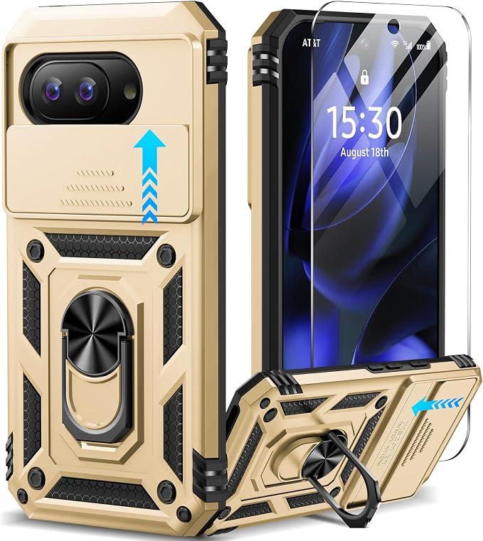Taisairu for Google Pixel 9A Case by Taisairu