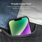 Belkin Tempered Glass Treated Screen Protector - Image 4