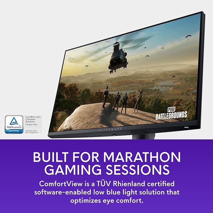 Alienware 25 Gaming Monitor AW2523HF 24.5" IPS LED Full HD 360Hz Display - Image 8