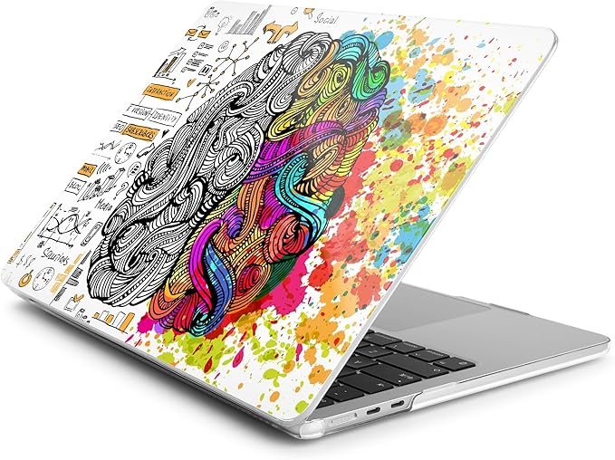 Batianda Premium Case for New MacBook Air 15 inch 2025 2024 2023 - Image 4