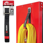 VELCRO Brand Heavy Duty Magnetic Storage Strap, Holds 15lbs, by VELCRO%C2%AEBrand