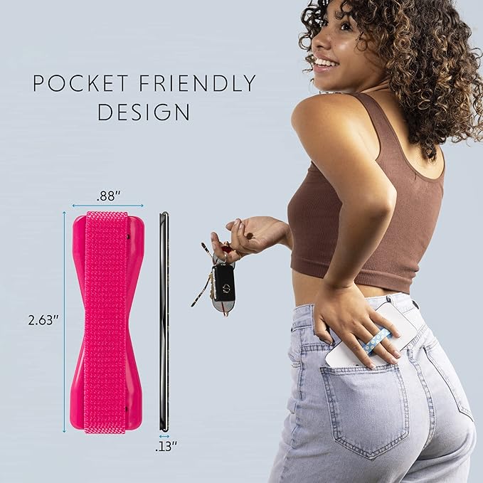 LOVEHANDLE Universal Phone Grip - Image 2
