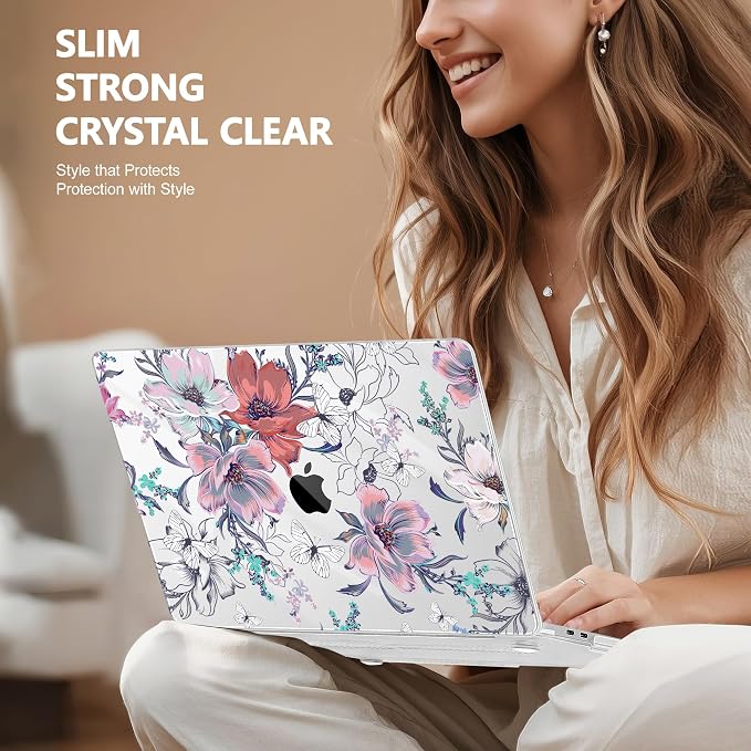for MacBook Pro 16 inch Case 2019 2020 Release Model A2141, Plastic Hard Shell - Image 9