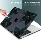 Mektron for 2025 M4 MacBook Air 13.6 Inch A3240 Case Fits 2023 A2681 M2 2024 - Image 7