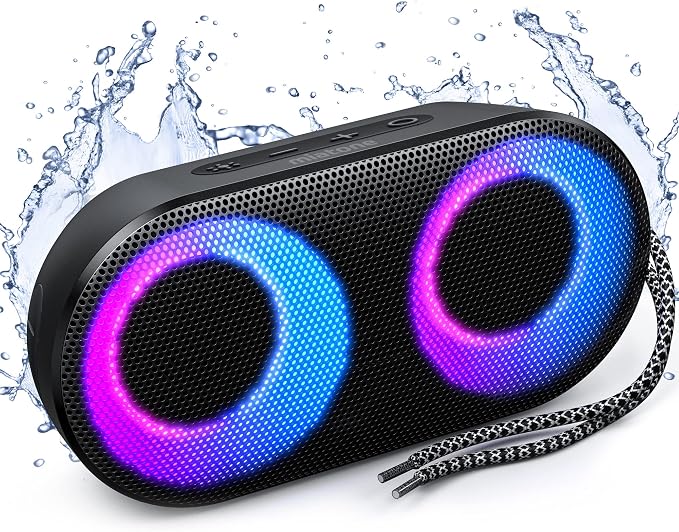 MIATONE Drum Shower Speaker by Miatone