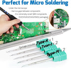 WEP 982-V Micro Soldering kit - Image 4