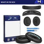Replacement QC Ear Pad and Headband Pad Kit Cushion. Compatible - Image 9
