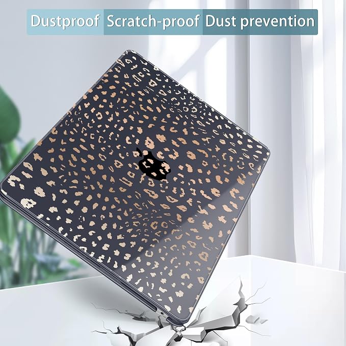 May Chen for MacBook Air 13.6 Inch Case 2025/2024/2023/2022 Release – Hard - Image 6