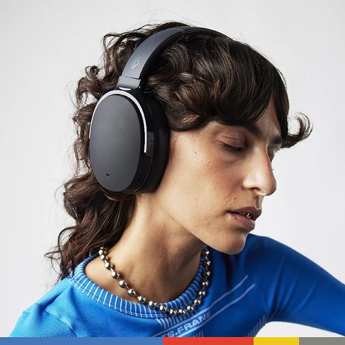 Skullcandy Hesh ANC Wireless Over-Ear Bluetooth Headphones - Image 5