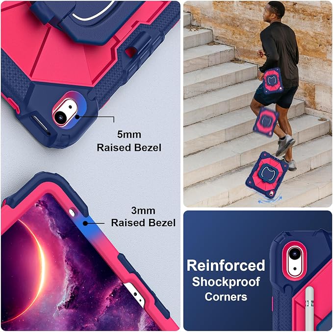Case for iPad 11th Generation 11 Inch / iPad 10th Generation Case 10.9 Inch - Image 4